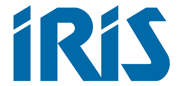 IRIS Graphics Logo